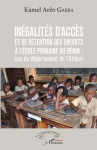 Inégalités d'accès et de rétention des enfants à l'école primaire au Bénin vignette