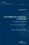 Droit OHADA des entreprises en difficulté vignette
