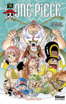 One piece vignette