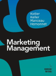 Marketing Management vignette