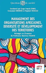 Management des organisations africaines, diversité et développement des territoires vignette
