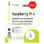 Raspberry Pi 4 vignette