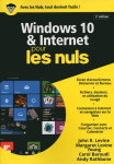Windows 10 et internet pour les nuls vignette