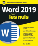 Word 2019 vignette
