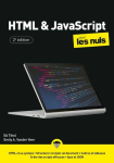 HTML & JavaScript pour les nuls vignette