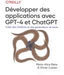 Développer des applications avec GPT-4 et ChatGPT vignette