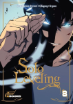 Solo leveling 8 vignette