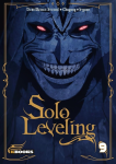 Solo leveling 9 vignette