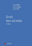 Droit des sûretés vignette