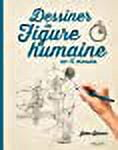 Dessiner la figure humaine en 15 minutes vignette