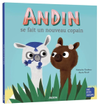 Andin se fait un nouveau copain vignette