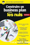 Construire un business plan vignette
