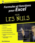 Formules et fonctions pour Excel vignette