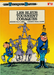 Les Bleus tournent cosaques vignette