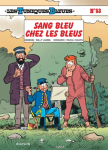 Sang bleu chez les Bleus vignette