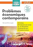 Problèmes économiques contemporains vignette