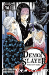 Demon Slayer 16 vignette