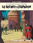 Le secret de l'Espadon vignette
