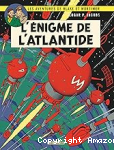 Blake & Mortimer - Tome 7 L'Énigme de l'Atlantide vignette