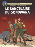 Les aventures de blake et Mortimer vignette