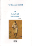 Le savant du désert vignette