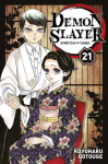 Demon Slayer 21 vignette